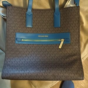 Mk tote bag